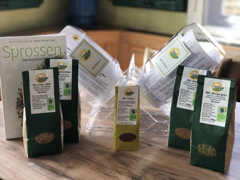Sprossen Starter-Set