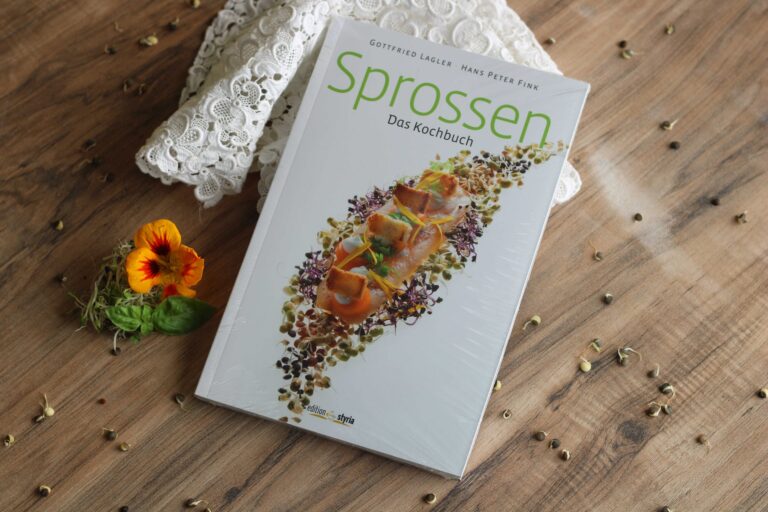 Sprossen - Das Kochbuch